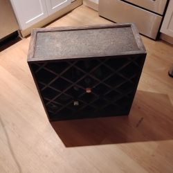 Vintage Wine Rack