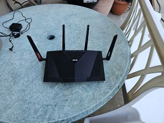 Asus Wireless AC3100 Dual Band Gigabit Router