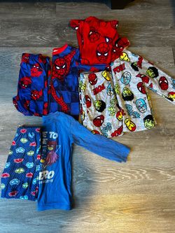 Boy Clothes and Shoes Bundle