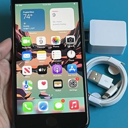 IPhone 8 Plus (64gb) Space Grey UNLOCKED