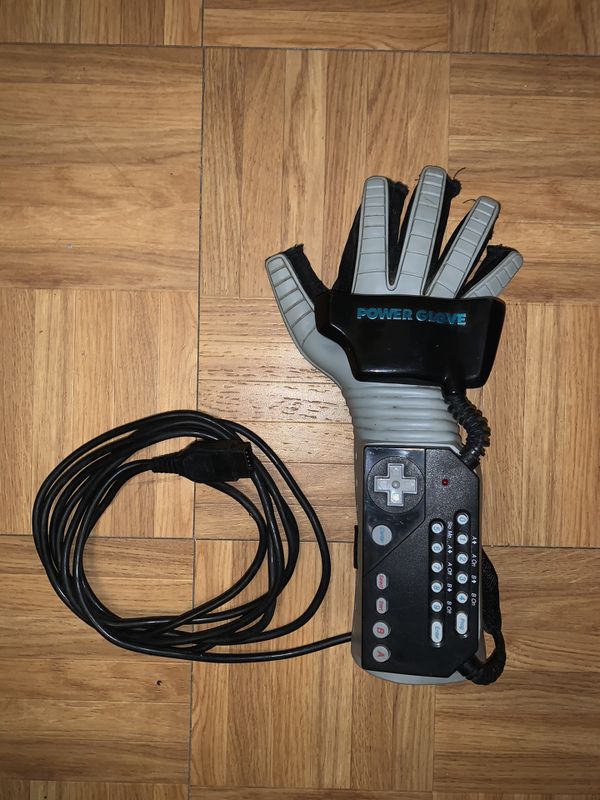 Nintendo Power Glove for Sale in Howell Township, NJ OfferUp