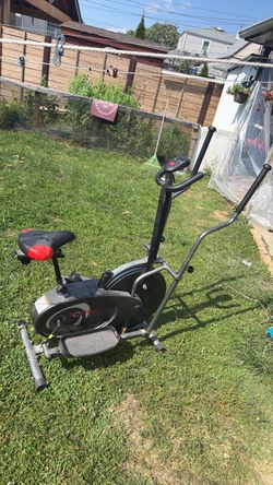 Exercise bike