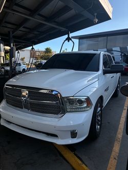 2014 Dodge ram 1500