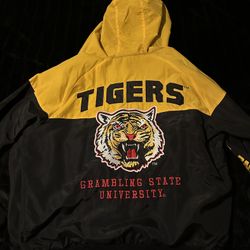Grambling State University Windbreaker 
