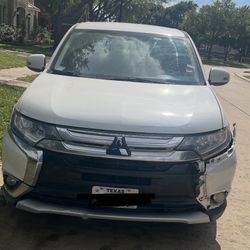 2016 Mitsubishi Outlander
