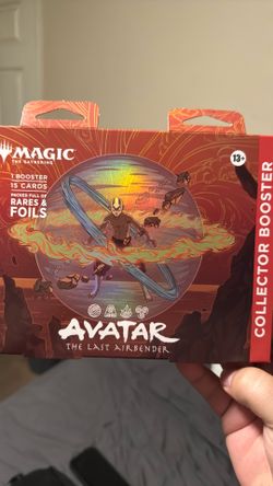 Magic avatar collector pack