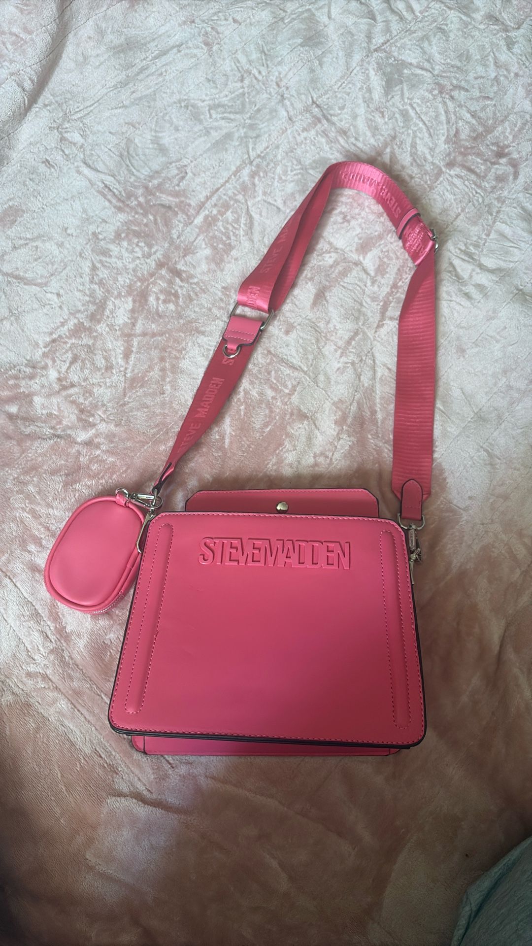 Steve Madden Bevelyn Crossbody Purse