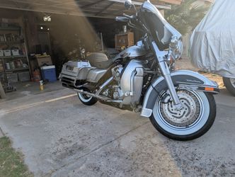 2003 Harley Davidson Electra Glide Ultra Classic