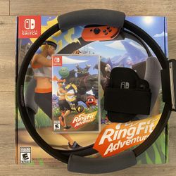 Nintendo Switch Fit Ring