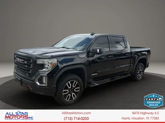 2019 GMC Sierra 1500 Crew Cab