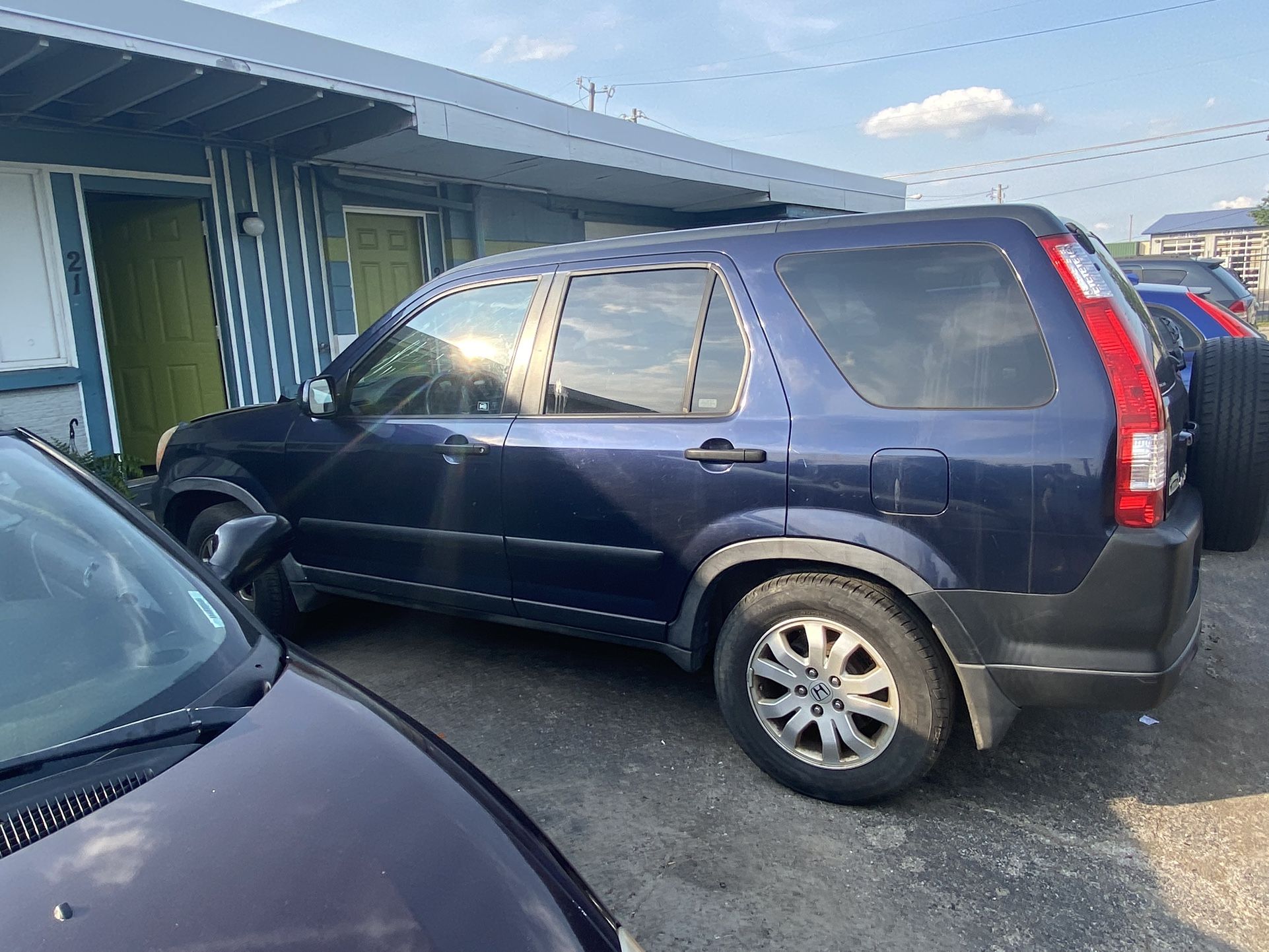 2006 Honda Cr-v