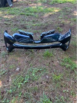 2016-2018 Toyota RAV4 Front Bumper