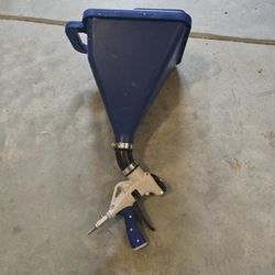 Hopper Gun