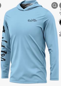 Men’s Fishing/Sun Shirt - Brand New