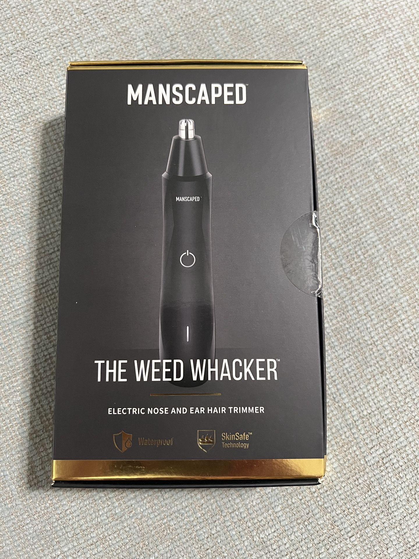 Electric Nose and Ear hair Trimmer