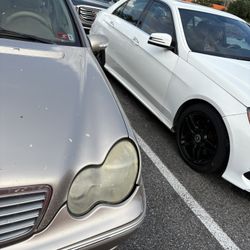 2003 Mercedes-Benz C-Class Wagon