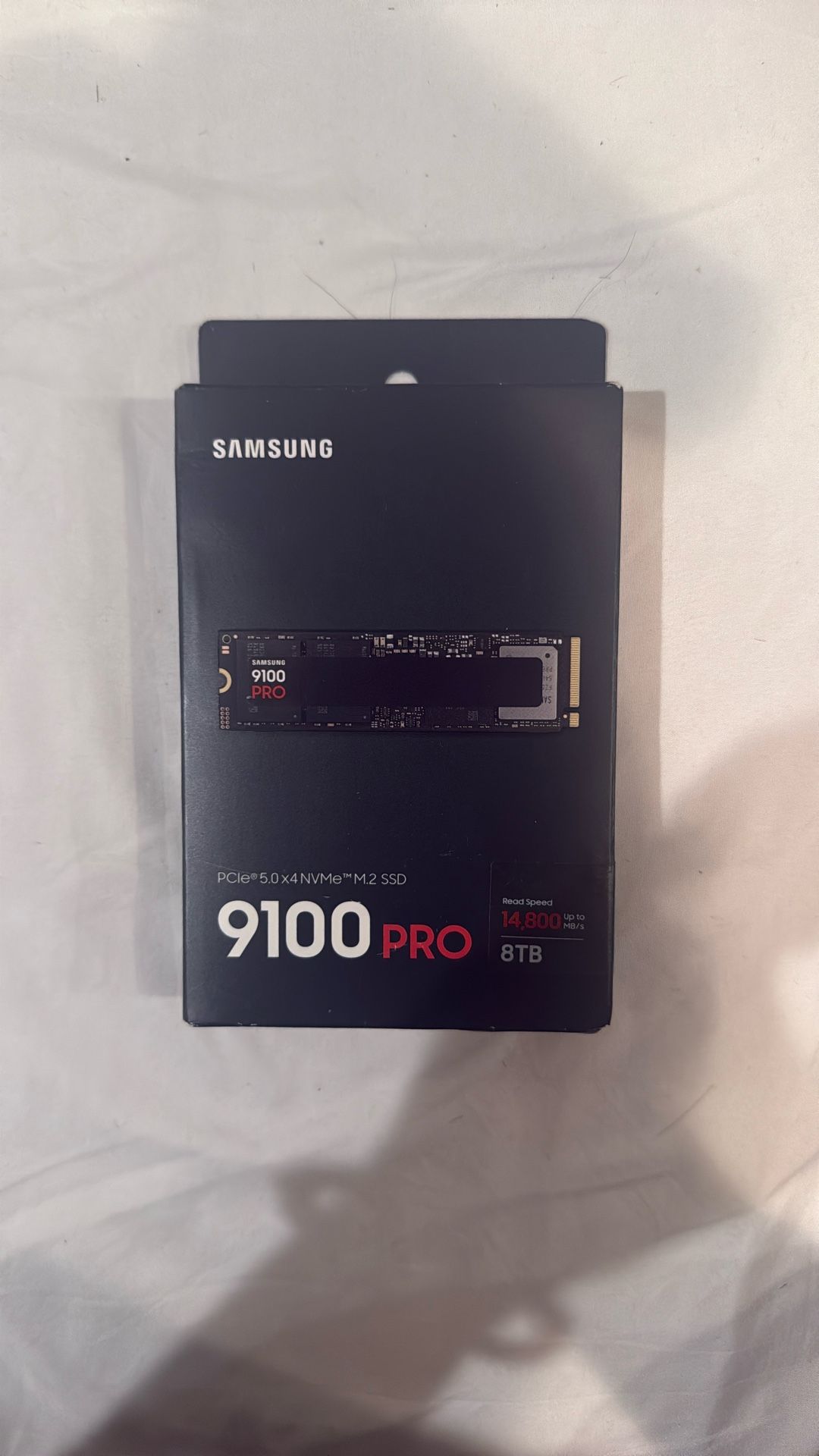 Samsung 9100 Pro 8tb