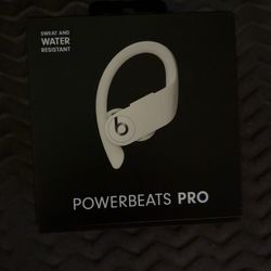 Powerbeats Pro (color ivory)