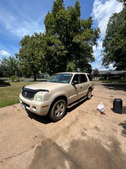 2005 Mercury Mountaineer