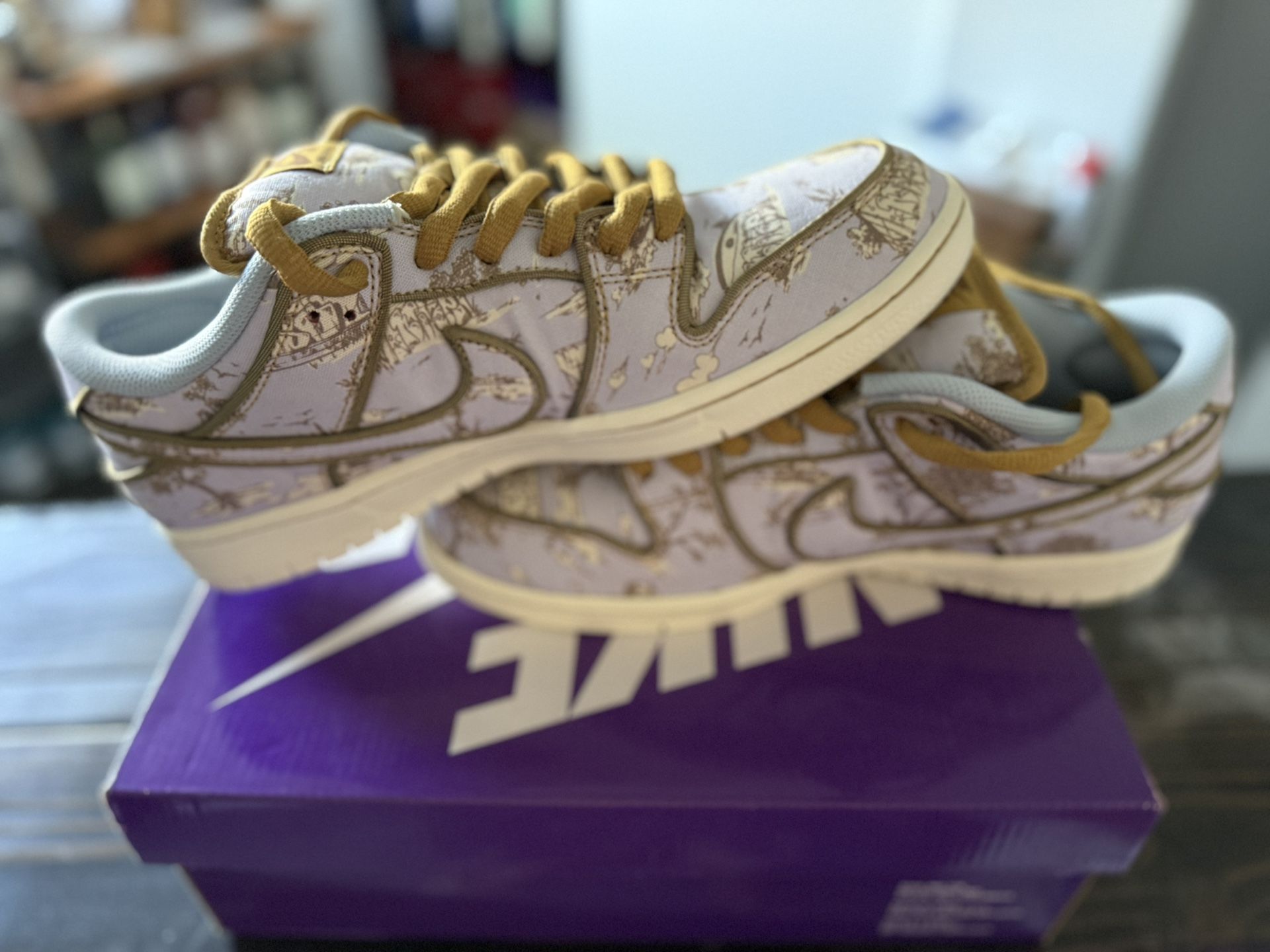 Nike SB Low - City Of Style