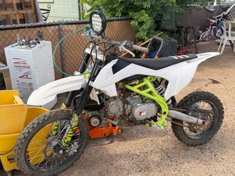 Dirt bike
