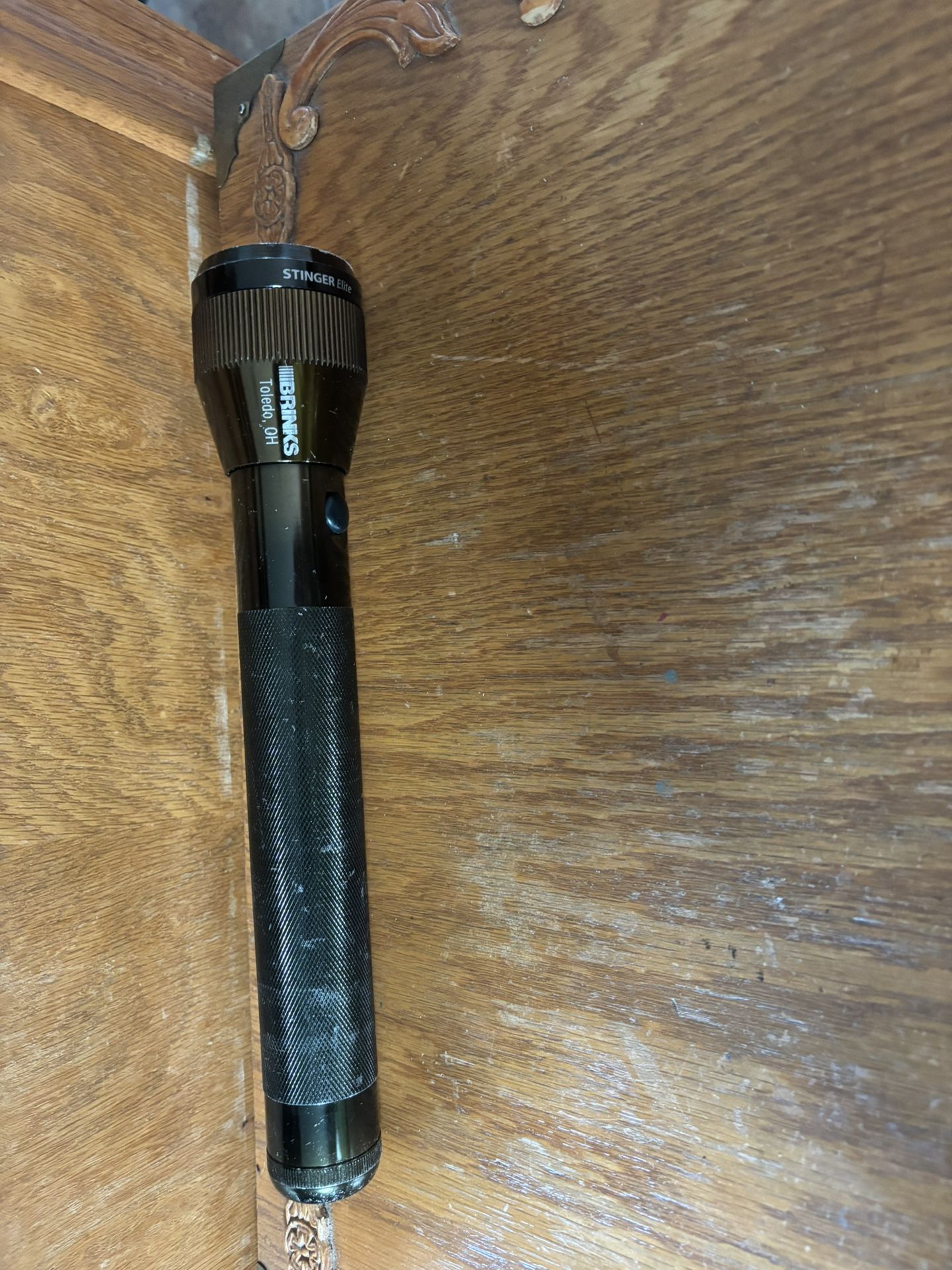 Brinks Heavy duty Flash light