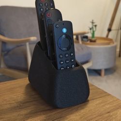 3d Printed Remote Holder