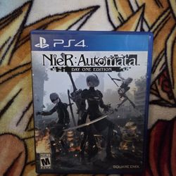 Nier: Automata Day One Edition for Playstation 4 / 5