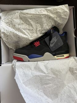 Rare Air Jordan 4’s
