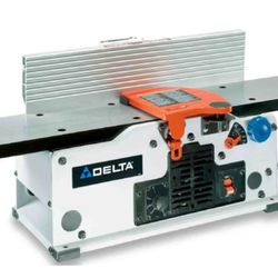 DELTA 6" VARIABLE SPEED BENCH JOINTER