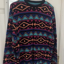 Empyre Multicolor Crewneck 