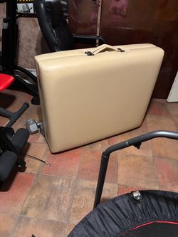 vintage suitcase’s and