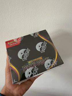 Pitch Black Booster Box