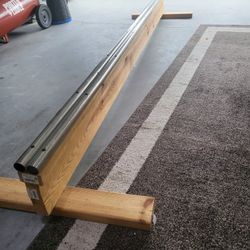 Skateboard Grind Rail