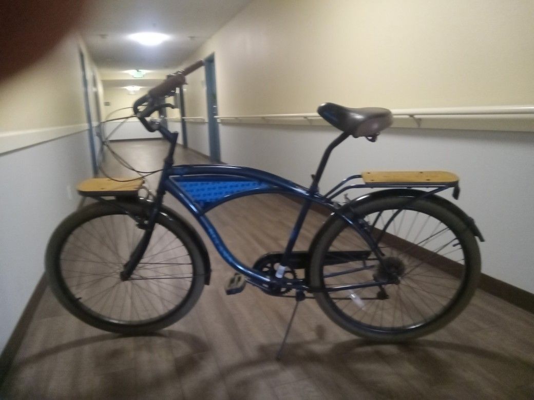 Kulana 7 Speed Bicycle