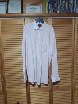 Stacey Adams BRAND NEW MENS DRESS SHIRT