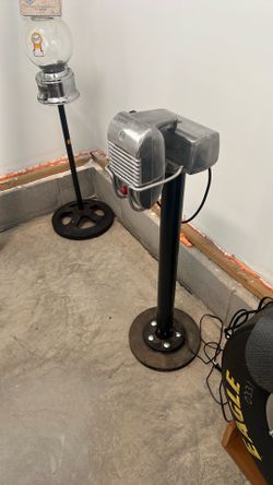 Vintage 1960s Pacific Drive-In Speaker w/ Bluetooth Mod