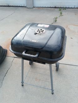 Barbecue Pit