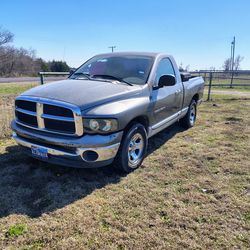 2005 Dodge ram V6