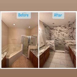Bathroom Remodel 
