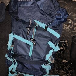 High Sierra Summit Backpack