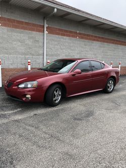 2004 Pontiac Grand Prix