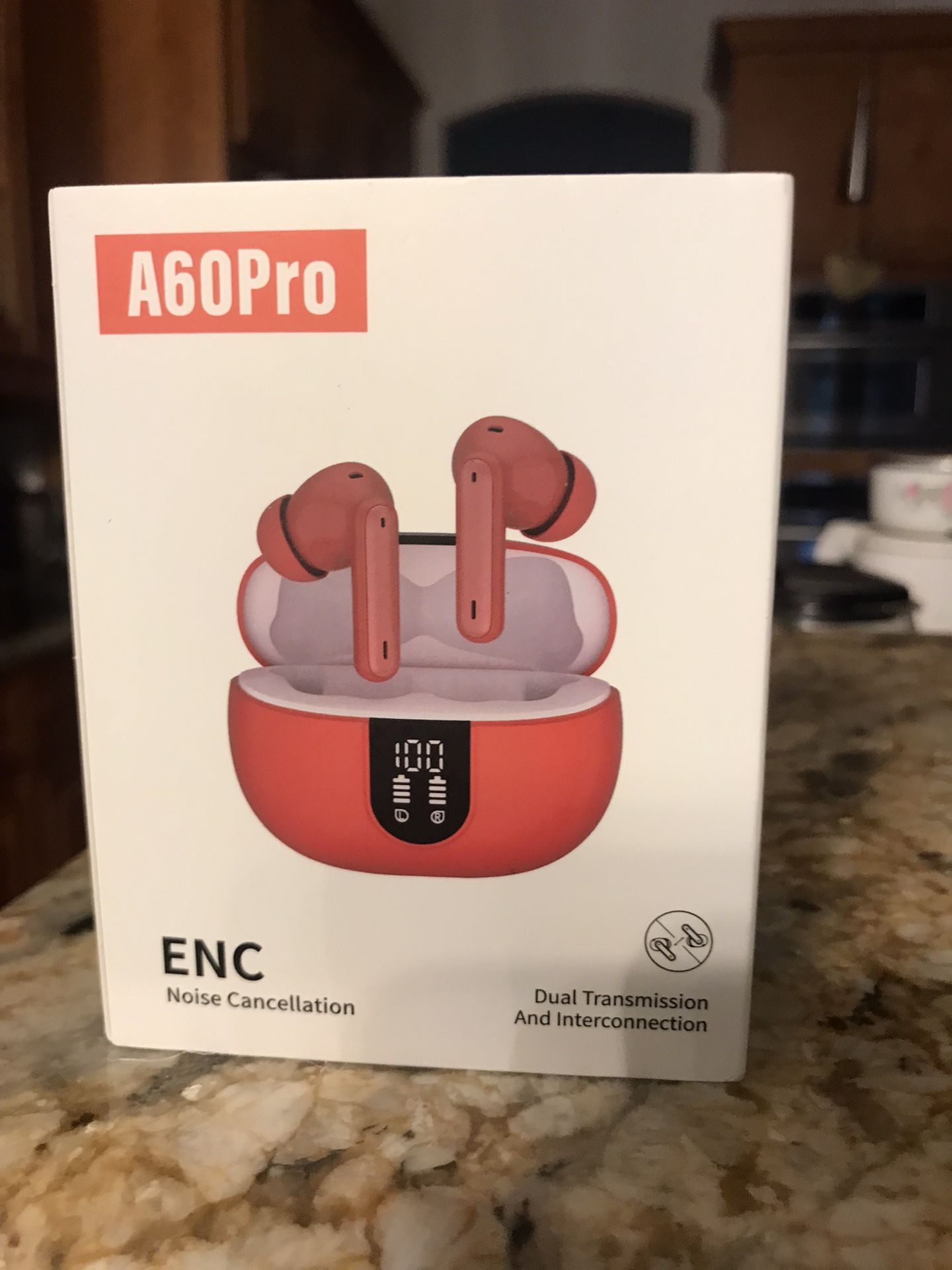 Brand New Wireless Earbuds