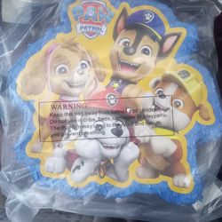 Paw Patrol Pinata