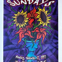 Bill Graham Presents: The Fillmore Posters