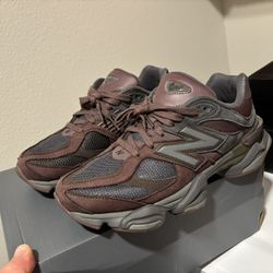 New balance 9060 size 9