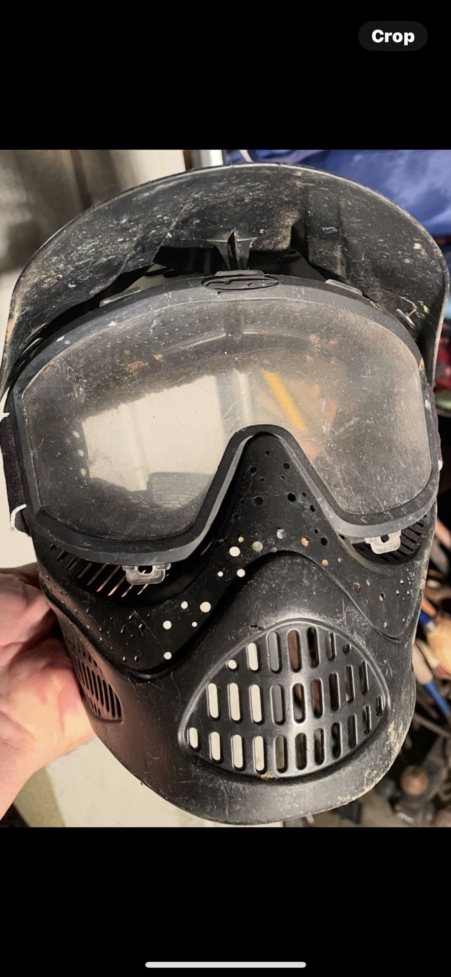 Riding Helmet