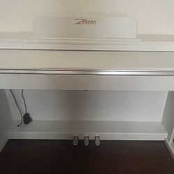 Zhruns 88 Weighted Keys Piano