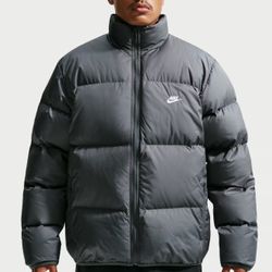Nike Sportswear Club Men's Therma-FIT Down Puffer Jacket