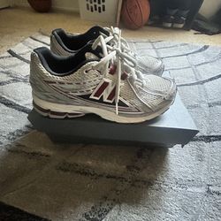 New Balance 1906r Volt Red Size 10